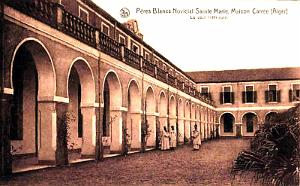 MAISON-CARREE - NOVICIAT SAINTE-MARIE - PERES BLANCS